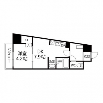 アスコット大和町