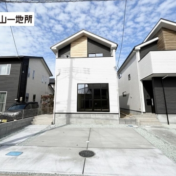 将監十三丁目9期　1号棟