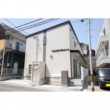 コンフォーティア旭ヶ丘