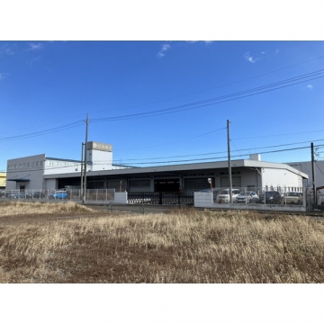 岩沼市空港南 貸事務所