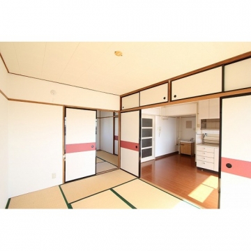 将監団地一街区