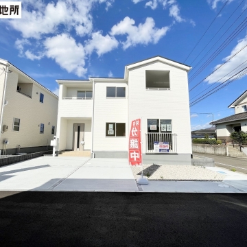 加茂五丁目第2　3号棟