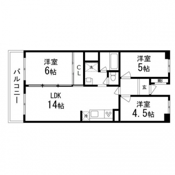 北根グリーンハイツ