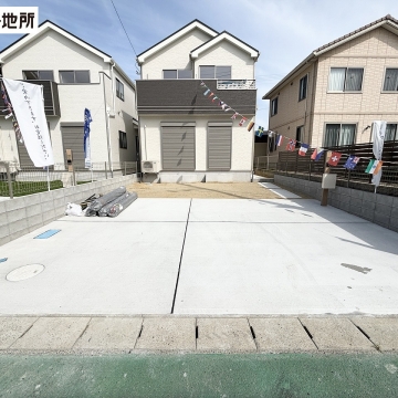 富谷市太子堂　B号棟