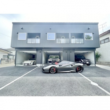 ガレージCORE泉インター
