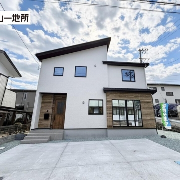 桜ケ丘五丁目10期　1号棟