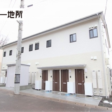 コンラッドヒルズA棟・B棟