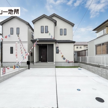 吉岡南二丁目　A号棟