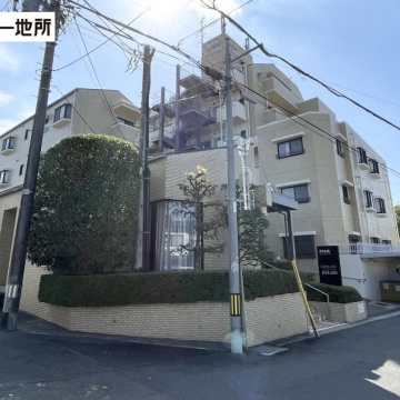 ダイアパレスパークアベニュー森林公園