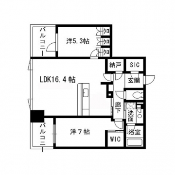 シティタワー仙台花京院