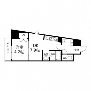 アスコット大和町