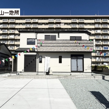 東向陽台三丁目1期　1号棟