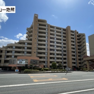 ダイアパレスアプティ八乙女中央