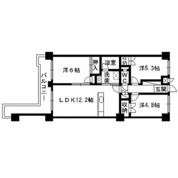 ドリームハイツ北仙台
