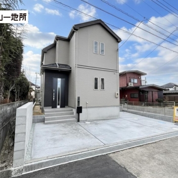 鶴ケ谷一丁目　A号棟