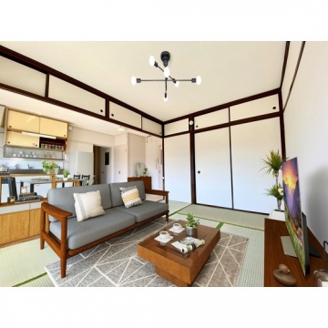 仙台中山団地3号棟