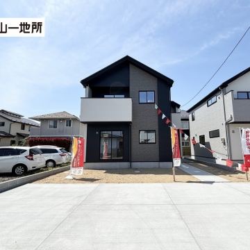 南光台南一丁目3期　1号棟