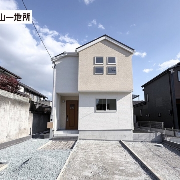 鶴ケ谷一丁目9期　1号棟