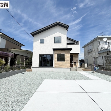 富ケ丘二丁目6期　1号棟