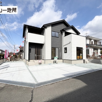 あけの平二丁目3期　1号棟