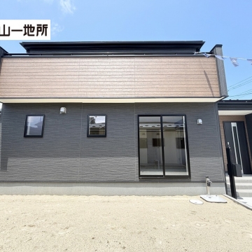 富ケ丘四丁目I　１号棟