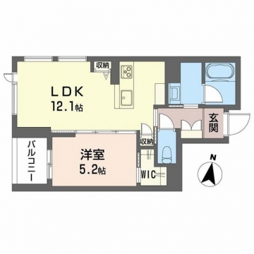 アンシャンテ長町南