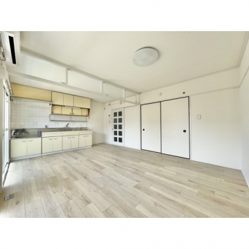 仙台沖野団地5号棟