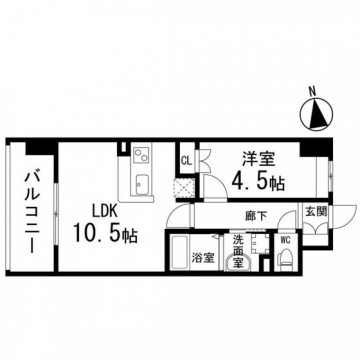 ディークレスト太子堂駅前　West