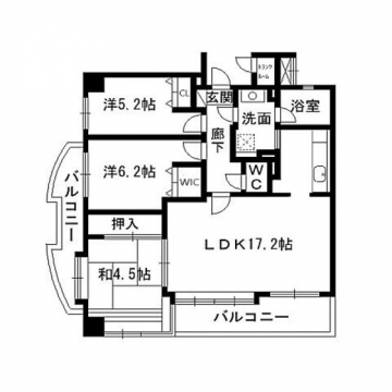アルティレット泉中央