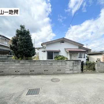 落合五丁目土地