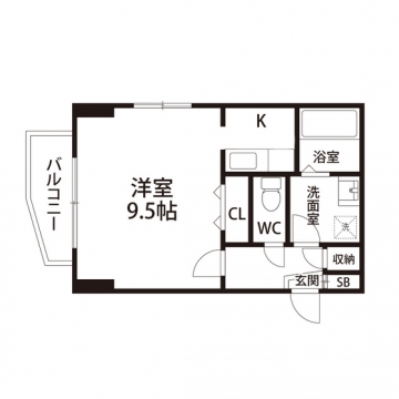 バーシティハウスフレール・ド・ジュアン