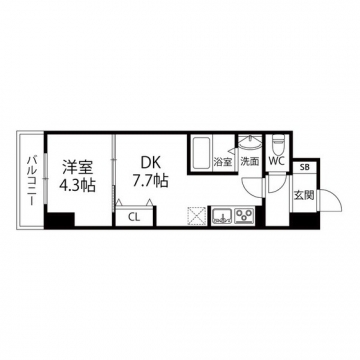 アスコット大和町