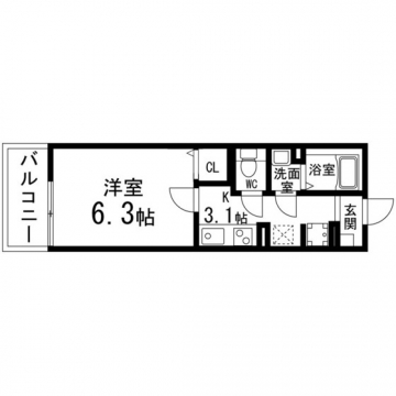 ブルーリーフ苦竹