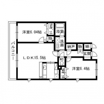 コンフォートシティ成田
