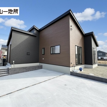 ひより台二丁目4期　1号棟