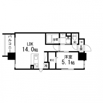 コンフォートEXE榴岡公園