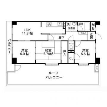 グランメゾン泉中央