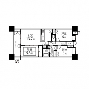 セレーノ東仙台