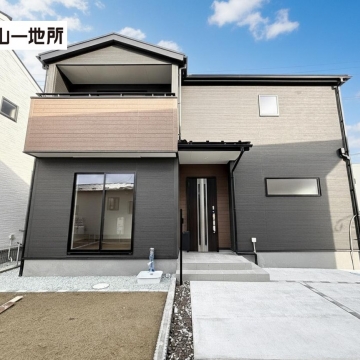 大和町吉岡3期　3号棟