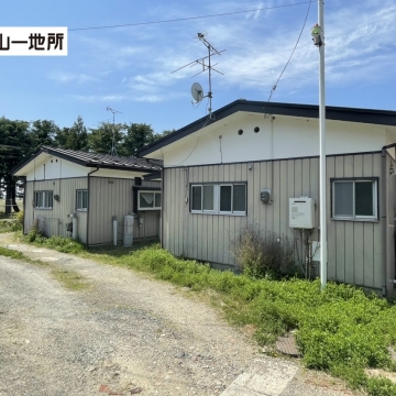 霞目二丁目土地