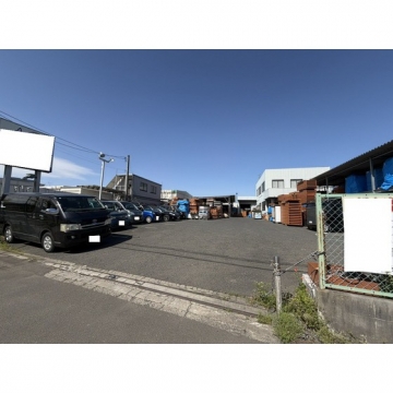 卸町東4丁目貸事務所・倉庫