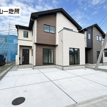 福田町1期　3号棟