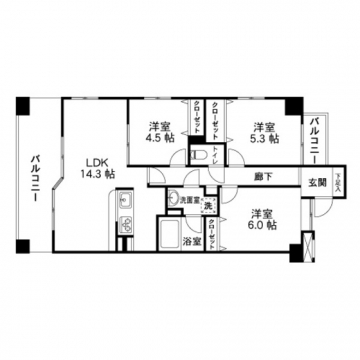 ロイヤルプラザ泉中央