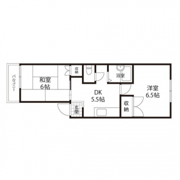 マイハイツ富ヶ丘