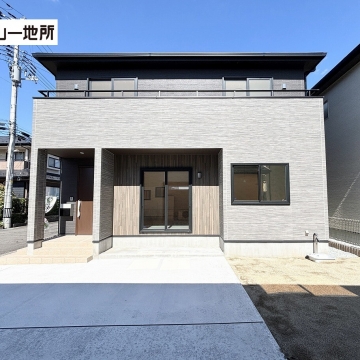 上愛子字雷神　D棟