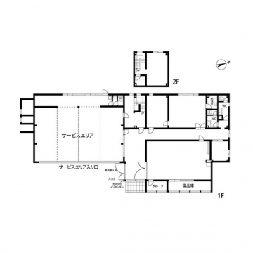 相の原三丁目貸事務所