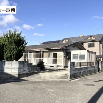 加茂五丁目土地