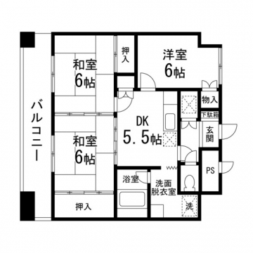 卸町マンションフタバ