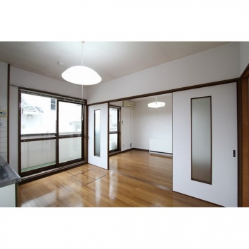 コスモスターツ長町