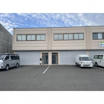 扇町7丁目工場付事務所